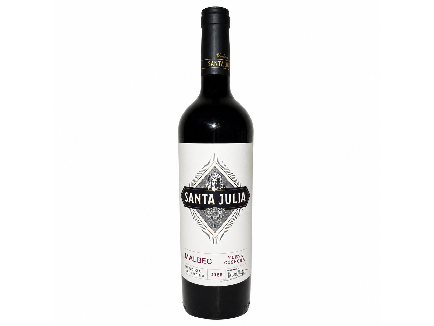01 Santa Julia Malbec 750 ML