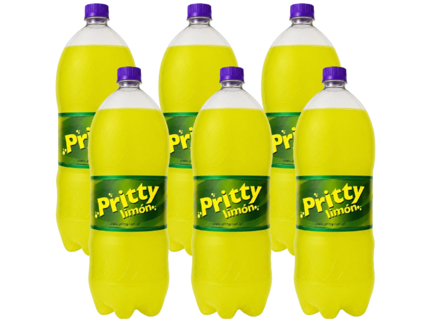 06 Pritty Limón 3000 ML