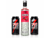 01 Sernova Frutos Rojos + 02 Speed XL