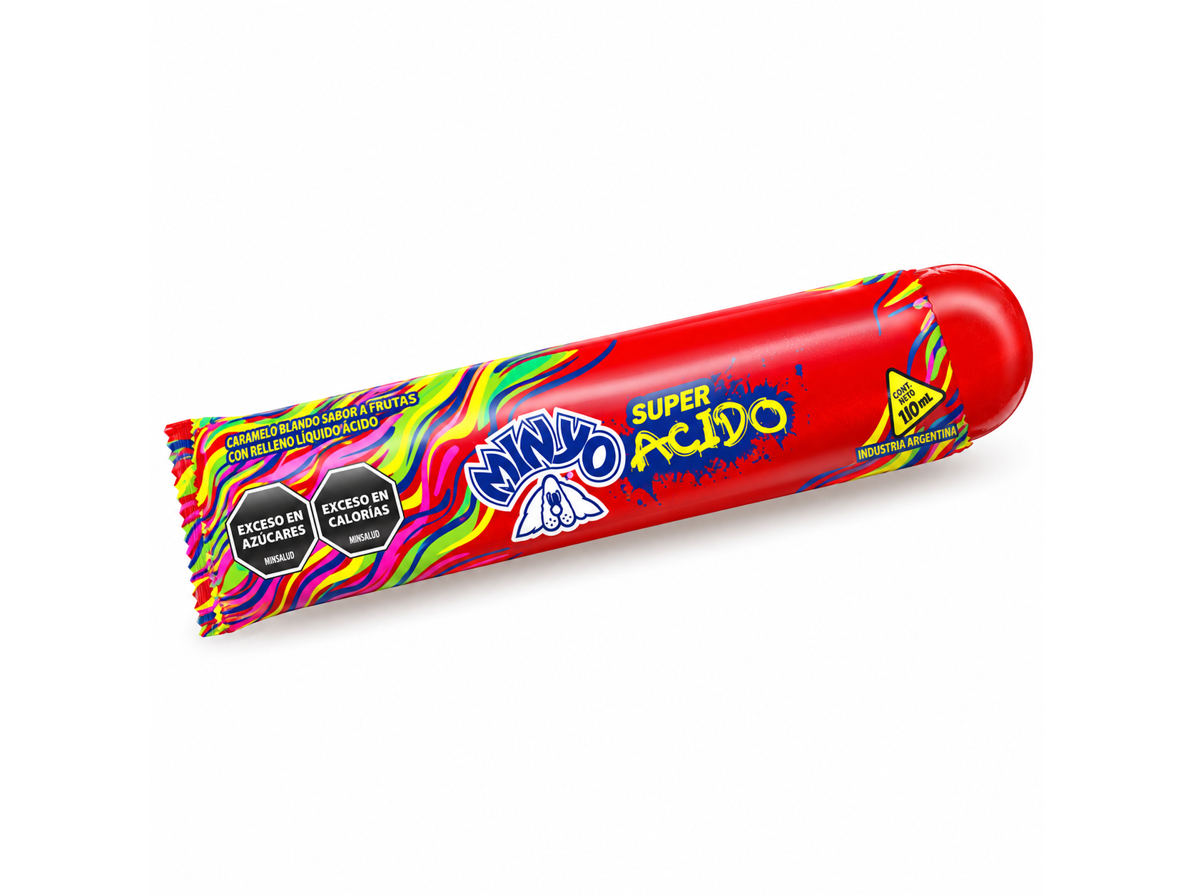 30 Jugo Minyo Gigante Ácido