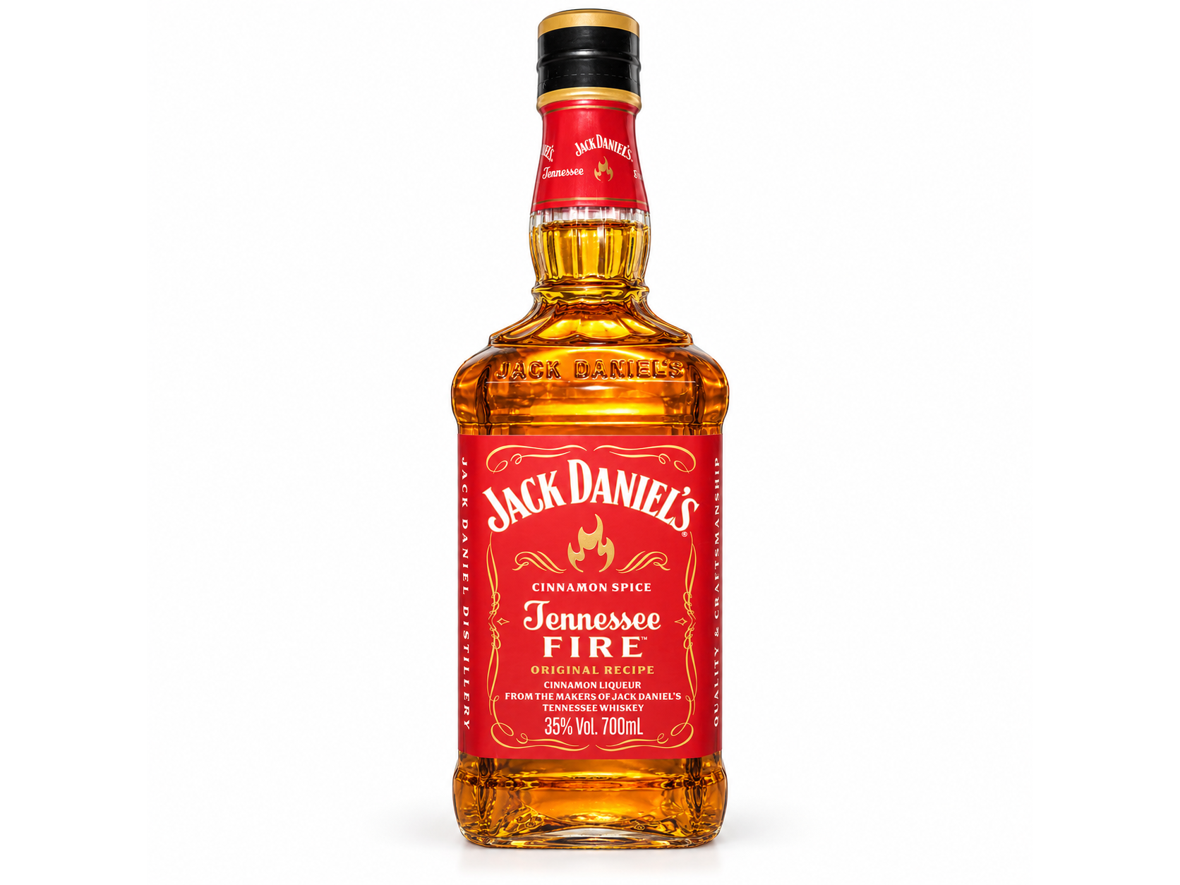 Jack Daniels Fire