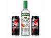 01 Smirnoff Sandìa 750 ML + 02 Speed XL
