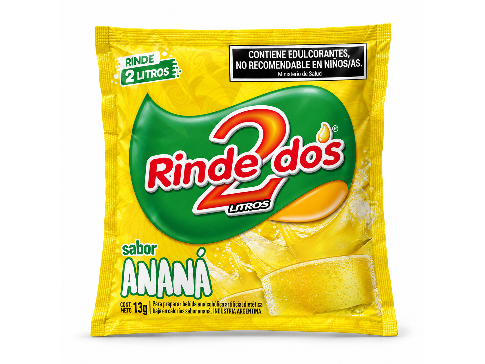 10 Sobre Rinde2 1 + 1 Ananá