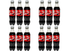 12 Coca Cola Original 500 ML