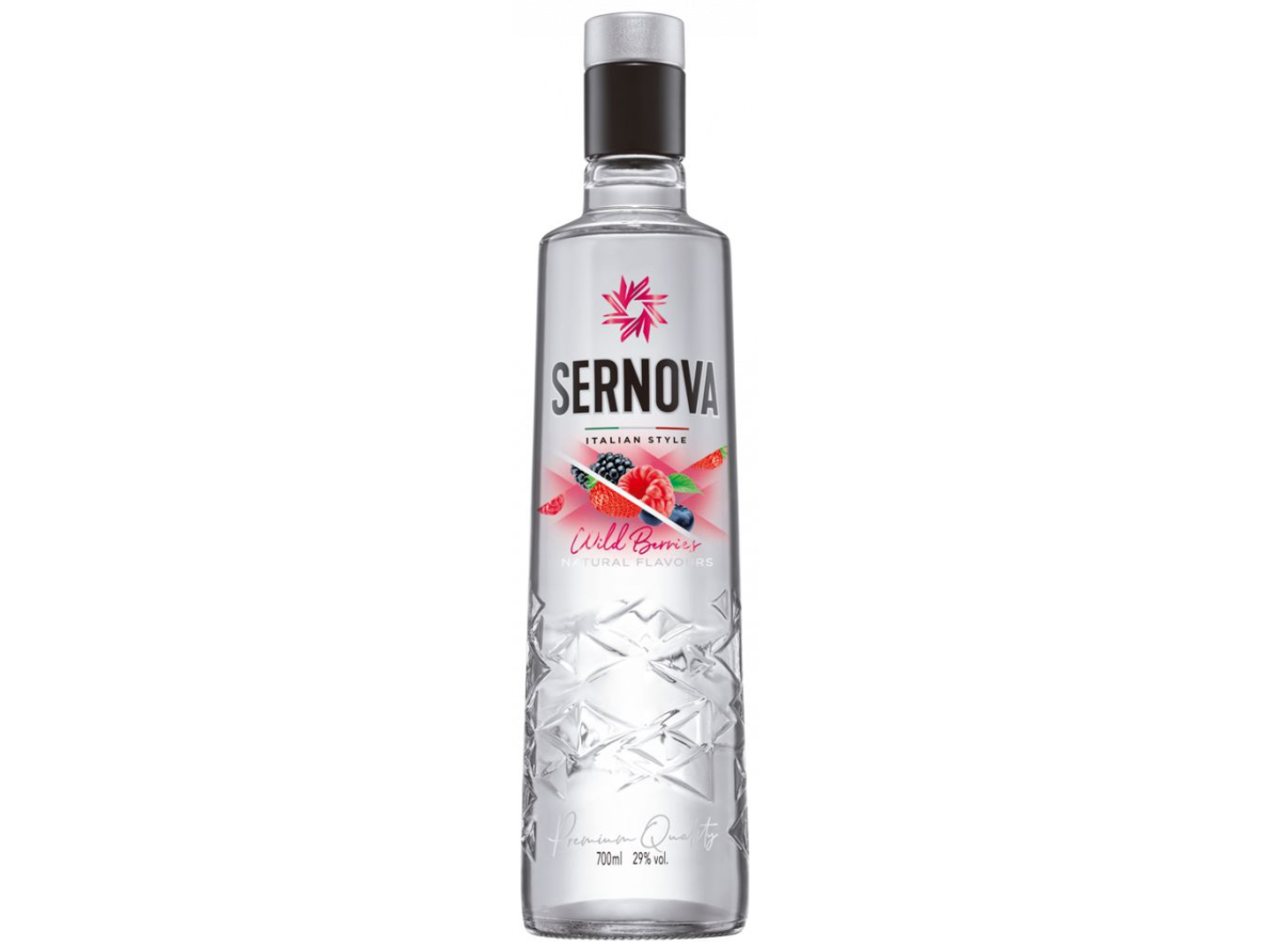 01 Sernova Frutos Rojos 700 ML