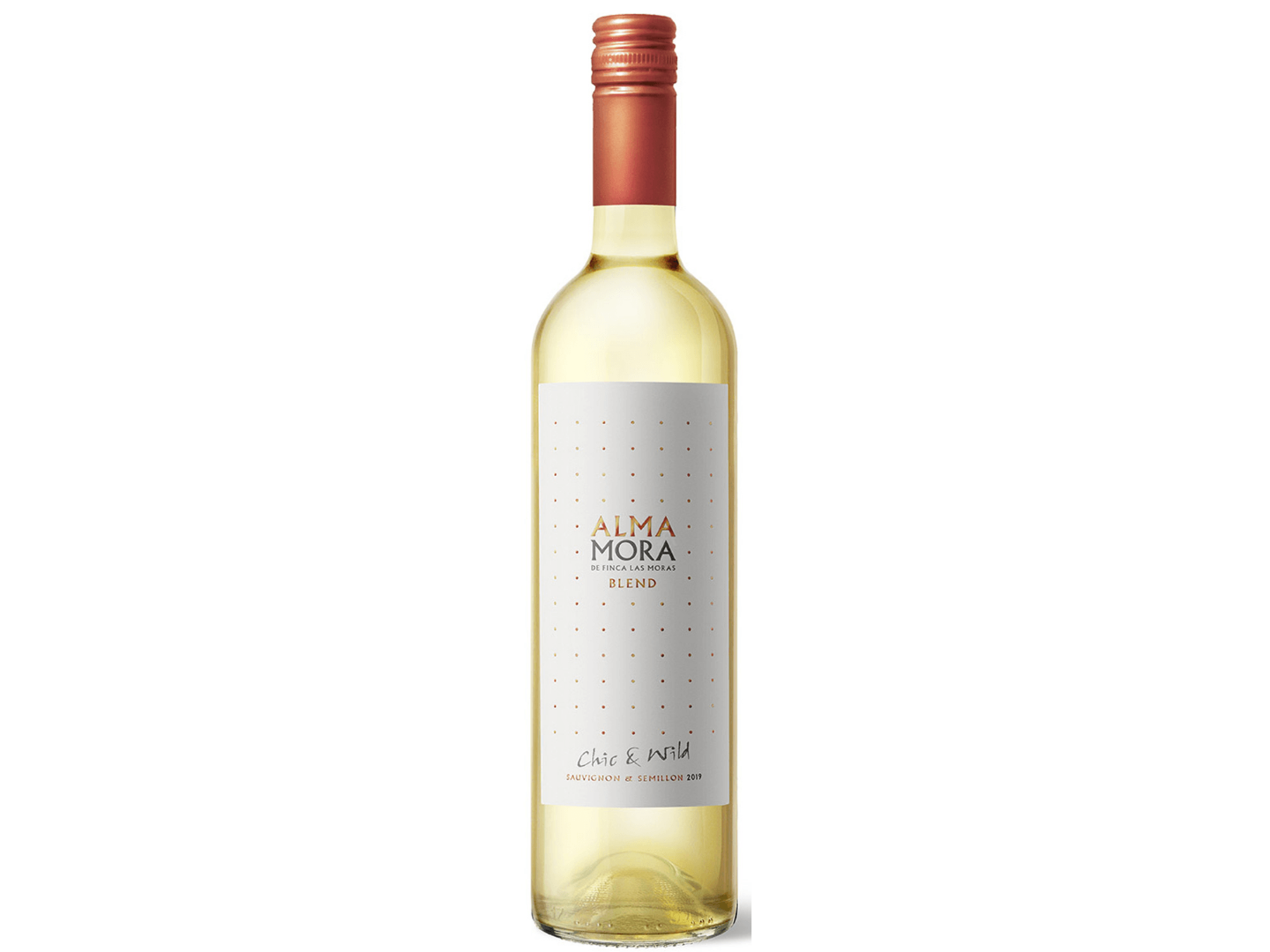 01 Alma Mora Blend 750 ML