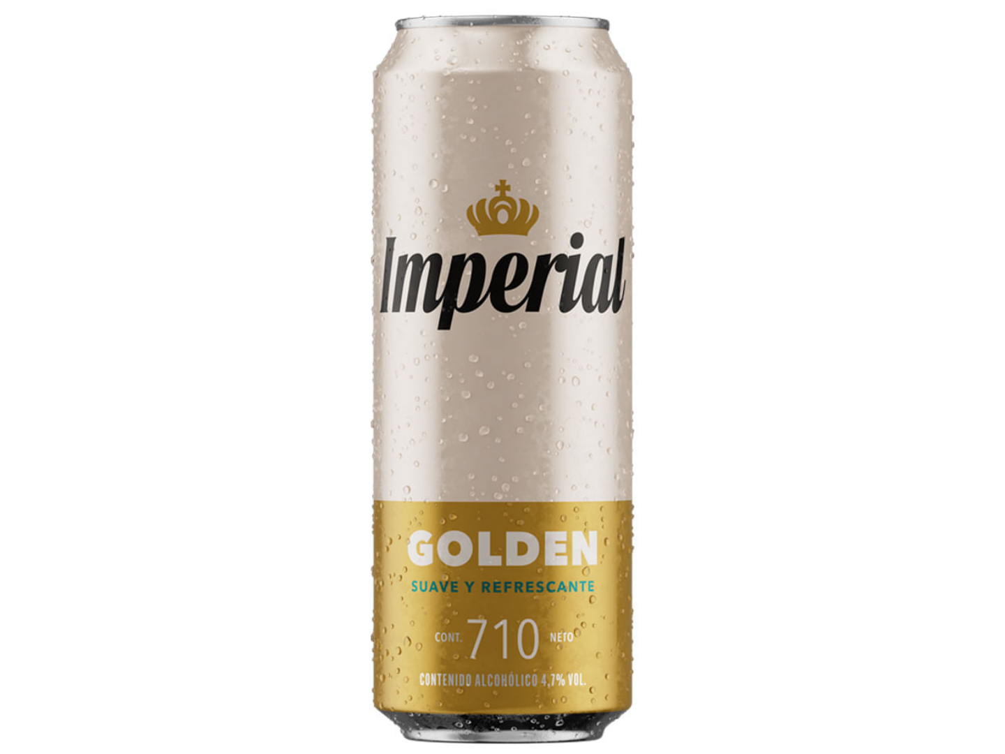 01 Imperial Golden 710 ML