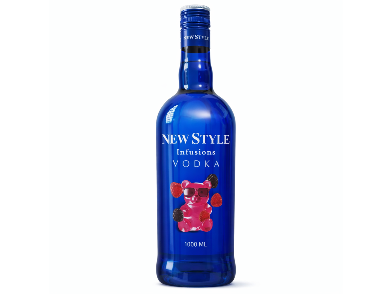 01 Evolution Gomitas 1000 ML