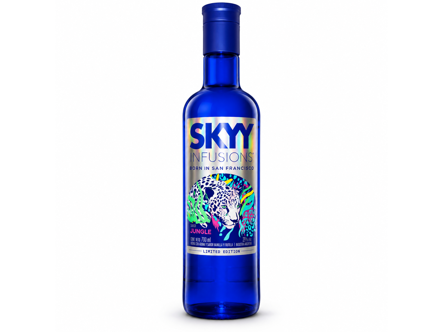 Skyy Jungle
