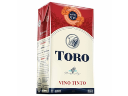 01 Toro Tinto 1000 ML
