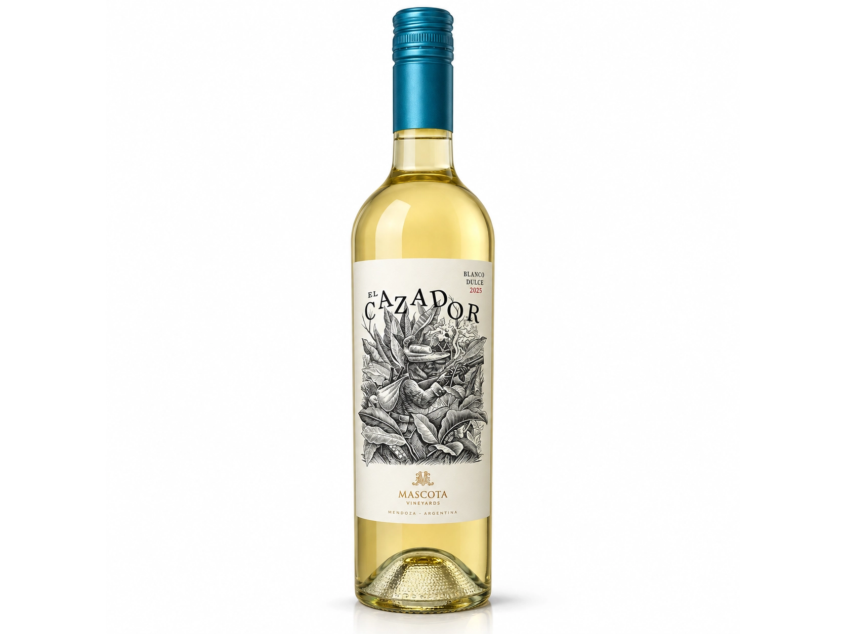 Cazador Blanco Dulce