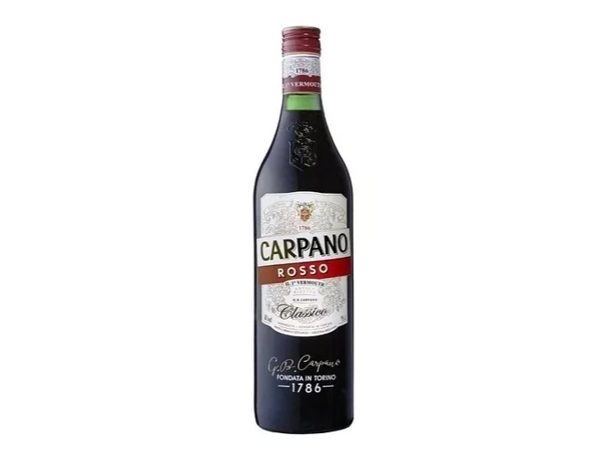Carpano Rosso
