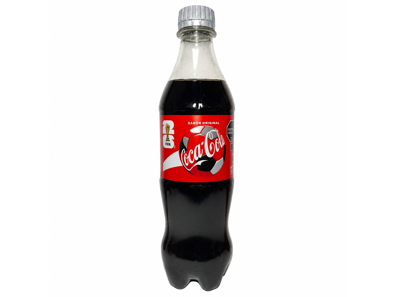 01 Coca Cola Original 500 ML