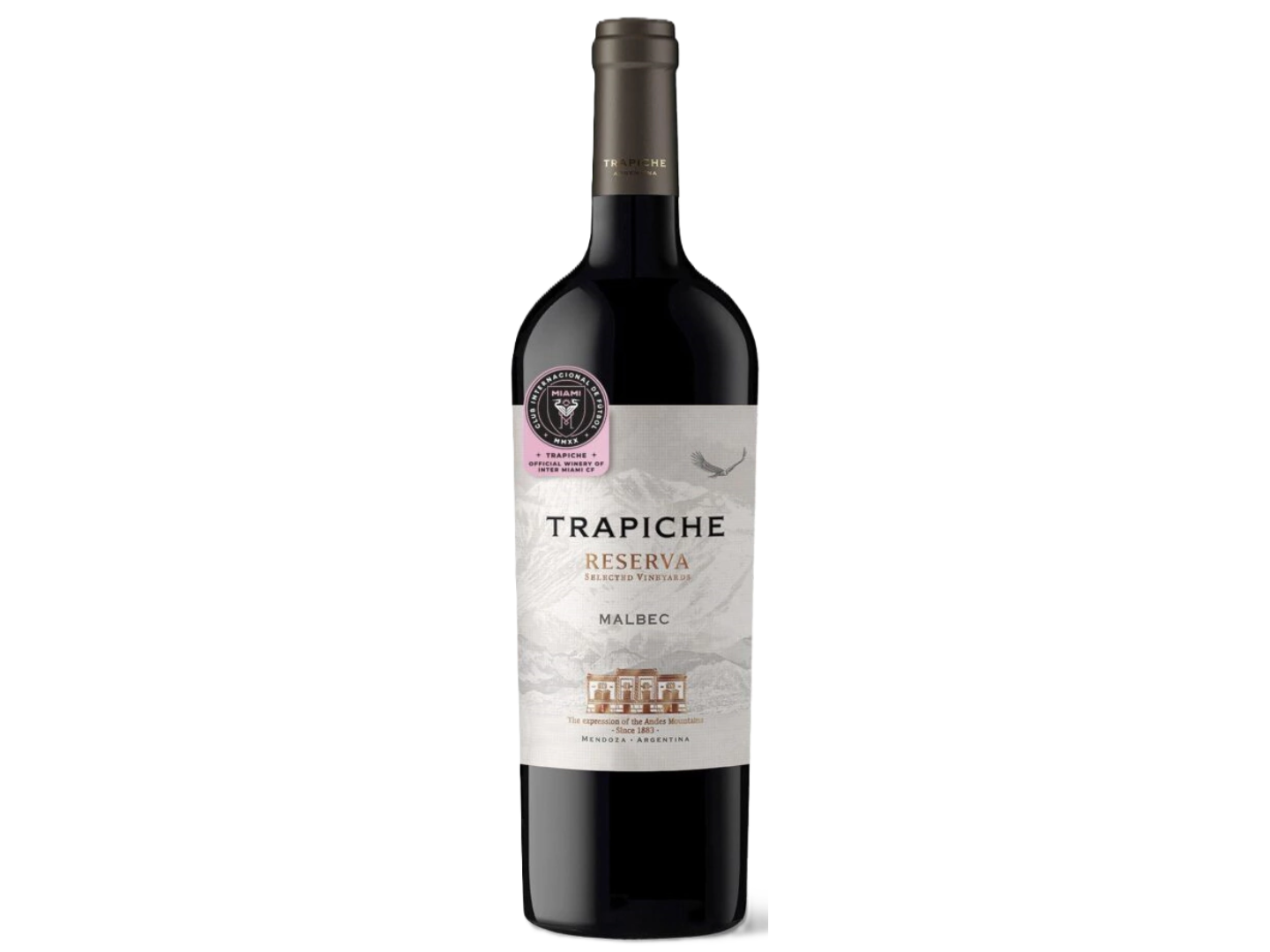 01 Trapiche Reserva Malbec 750 ML