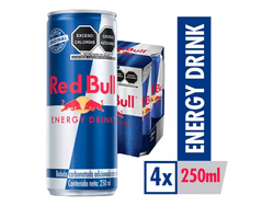 04 Red Bull 250 ML