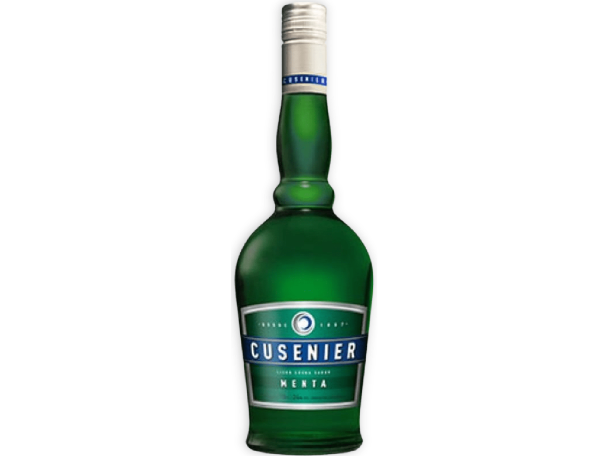 01 Cusenier Menta 750 ML