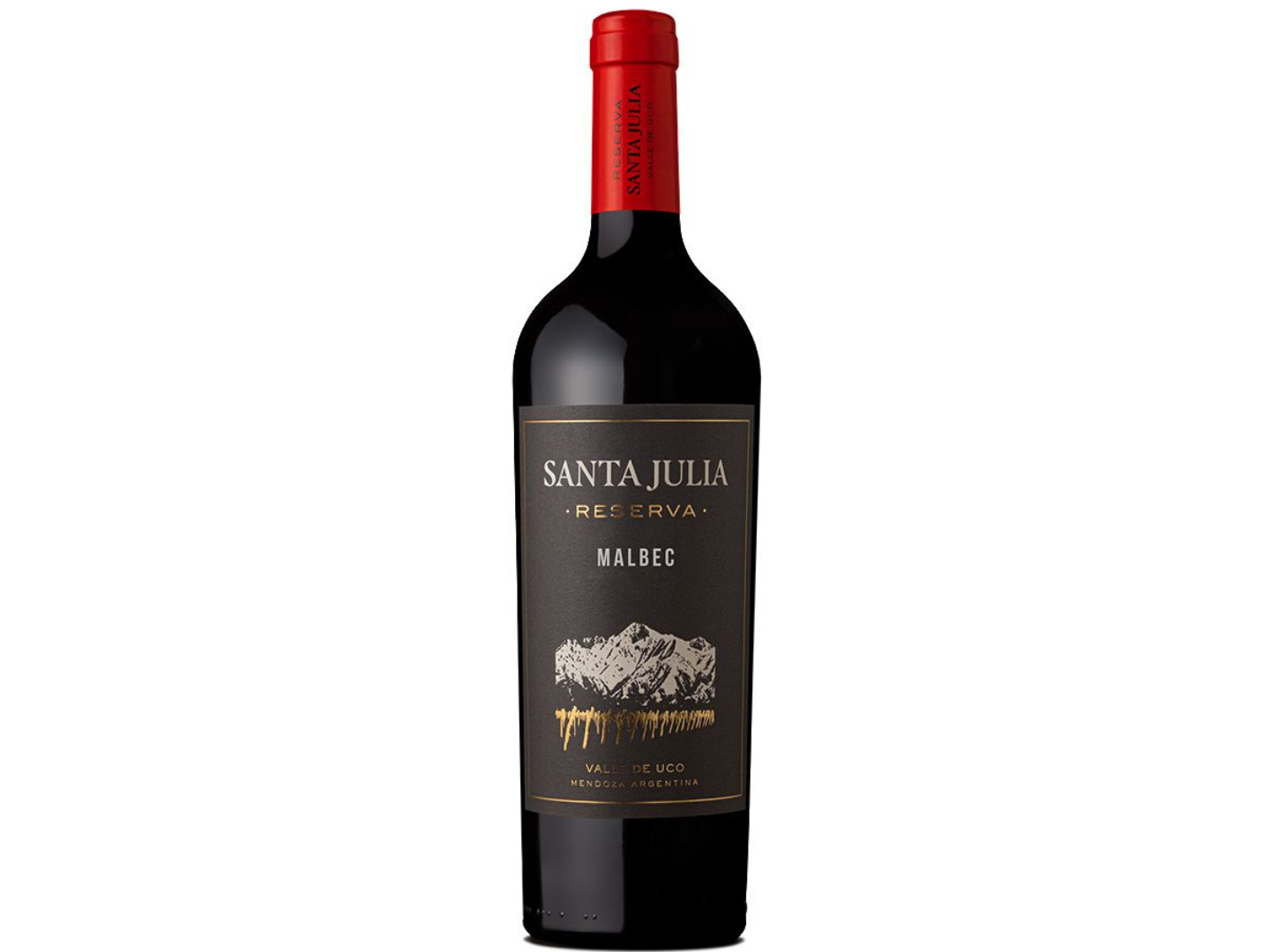 01 Santa Julia Reserva Malbec 750 ML