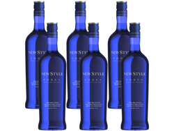 06 New Style Evolution (Tragos) 1000 ML