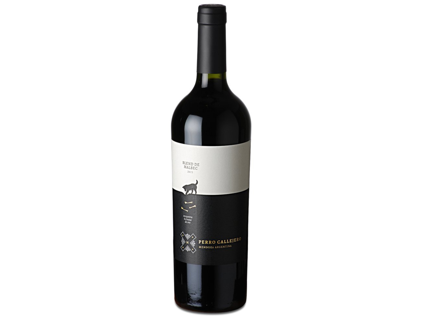 01 Perro Callejero Malbec 750 ML