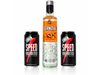 01 Sernova Maracuyá 700 ML + 02 Speed XL