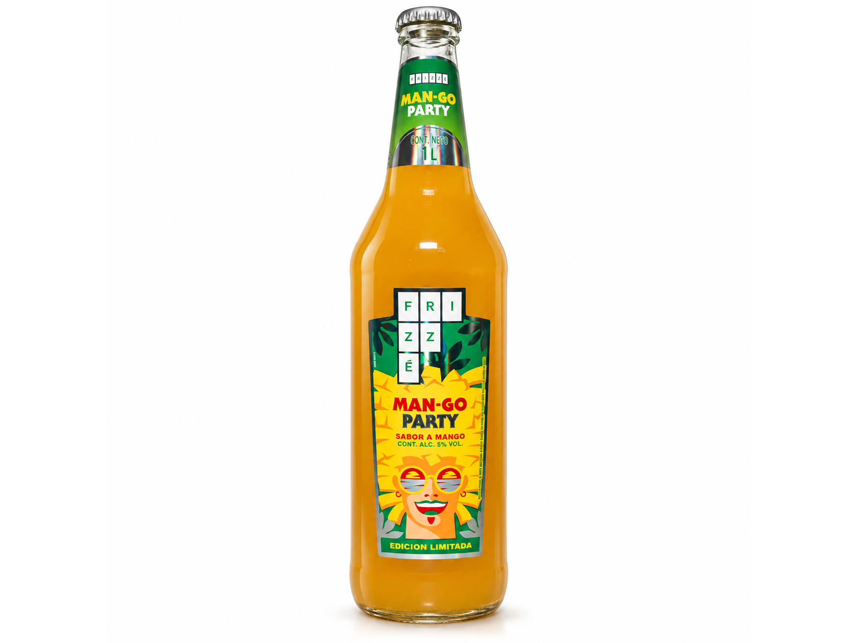 Frizzé Mango 1000 ML