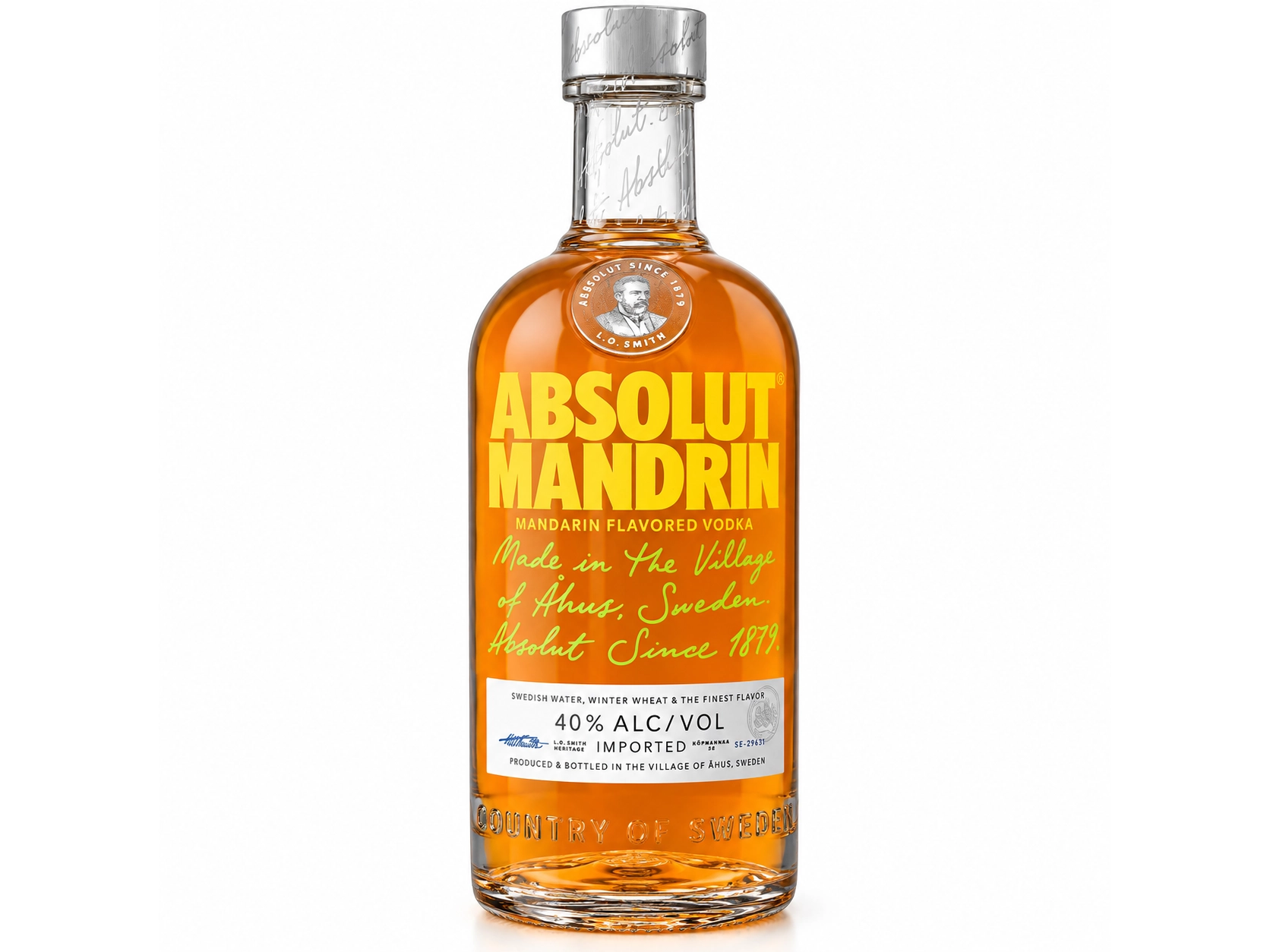 Absolut Mandrin 700 ML