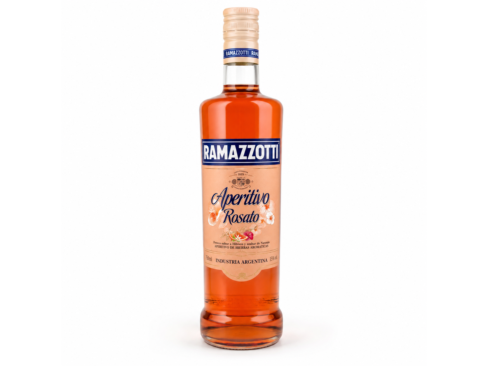 01 Ramazzotti Rosato 750 ML