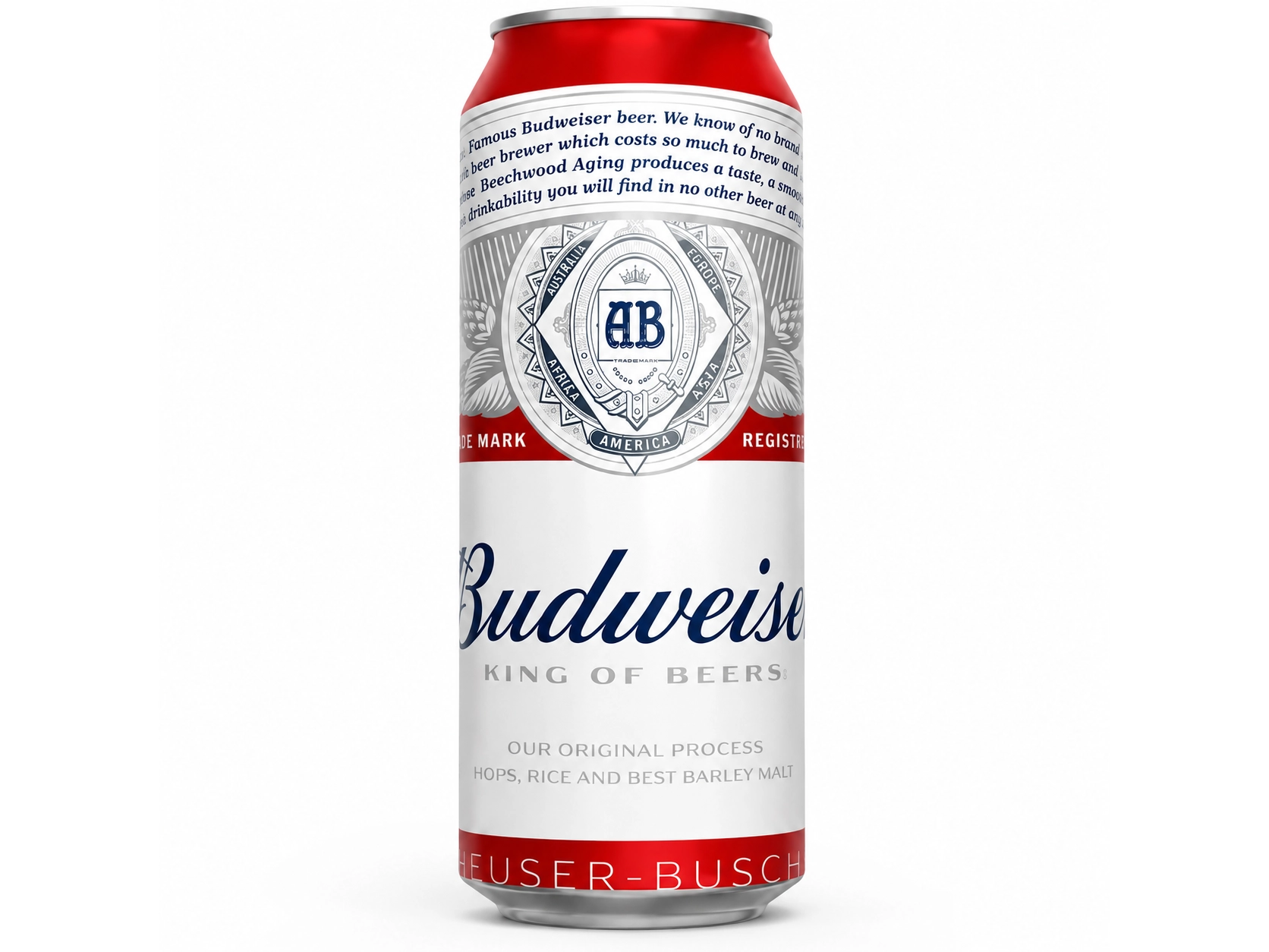 Budweiser 710 ML