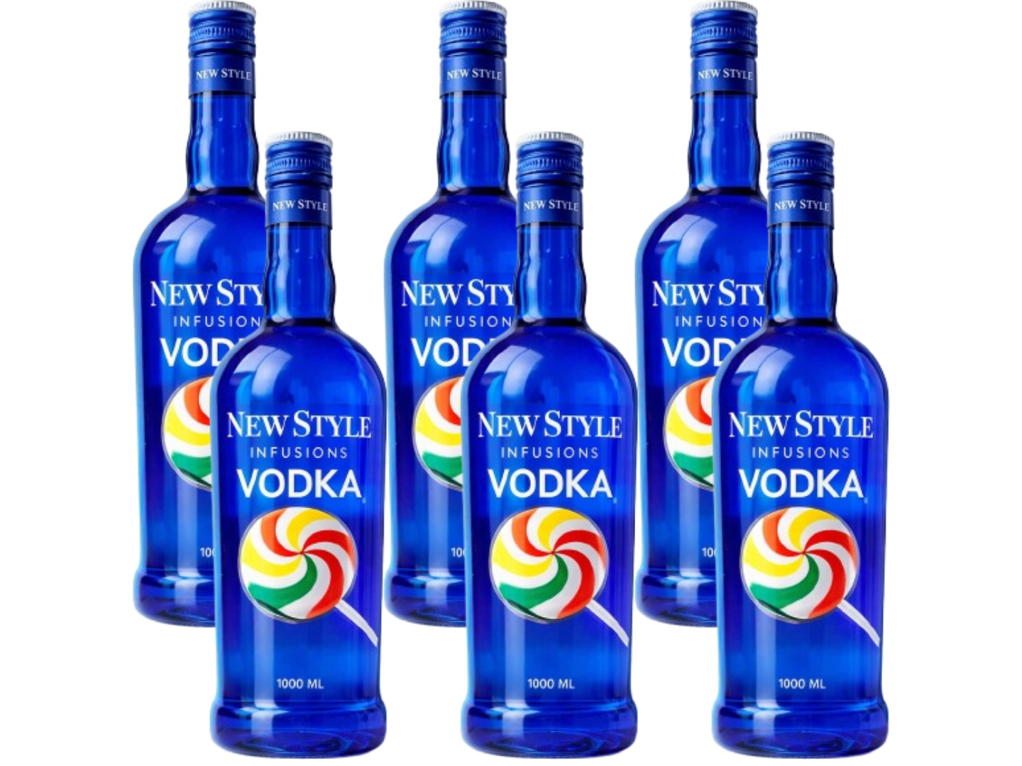 06 Evolution Pico Dulce 1000 ML (Caja Cerrada)