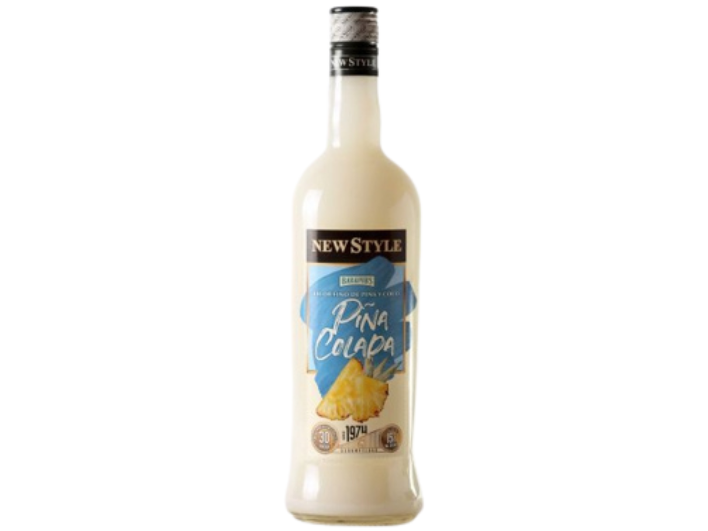 01 New Style Piña Colada 1000 ML