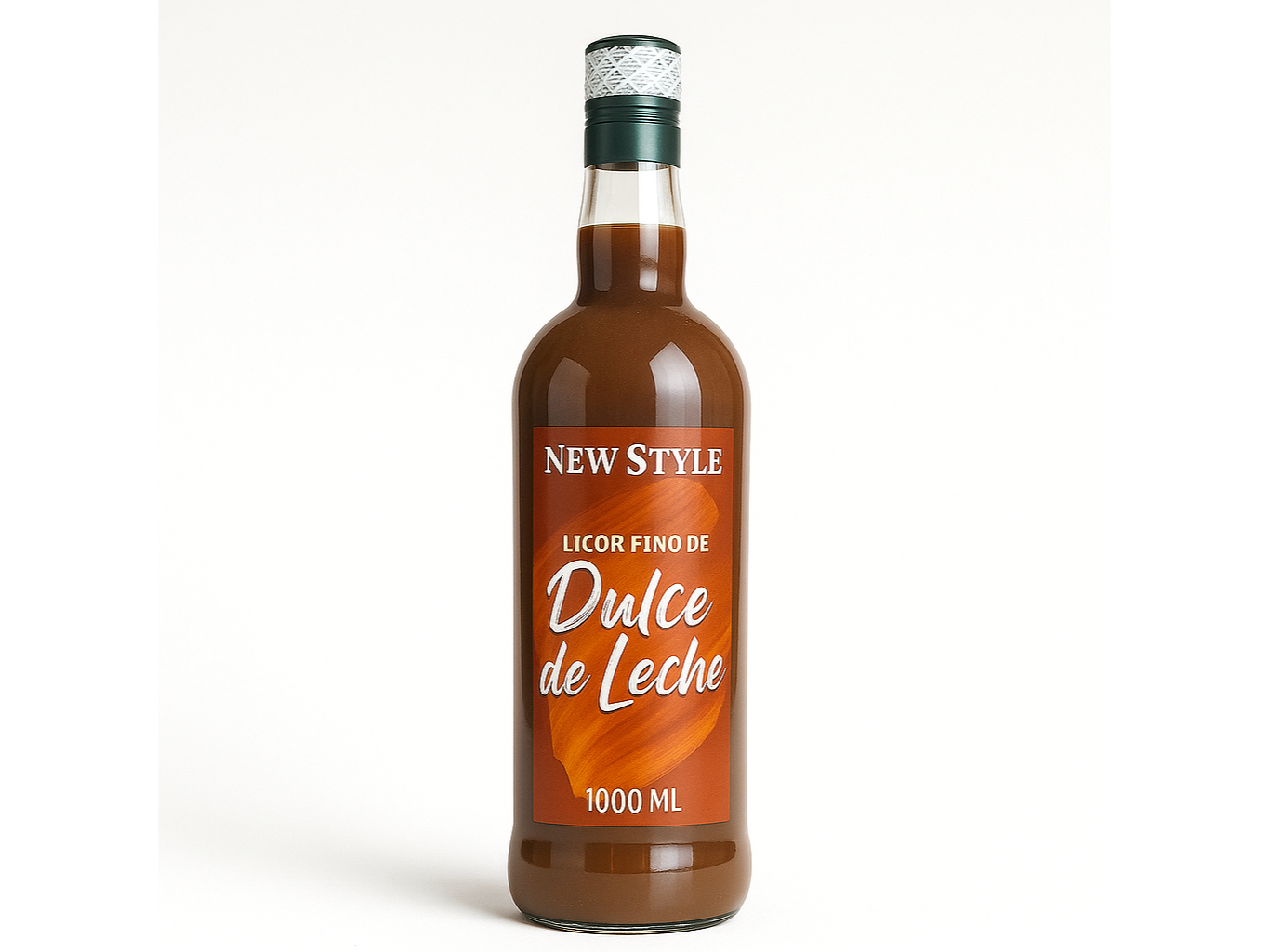 01 New Style Dulce de Leche 1000 ML