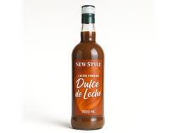 01 New Style Dulce de Leche 1000 ML