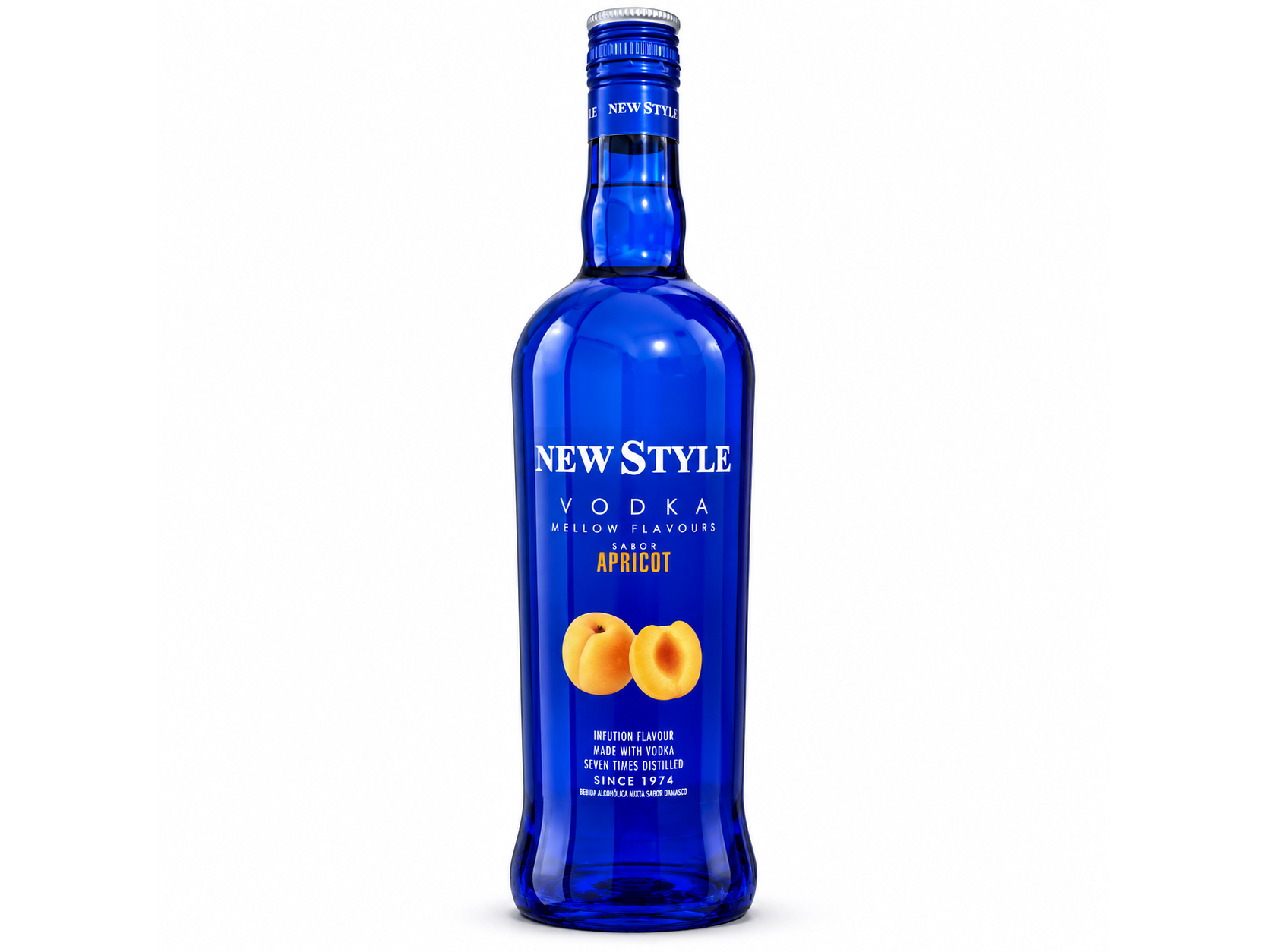 Evolution Apricot 1000 ML
