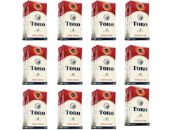 12 Toro Tinto 1000 ML