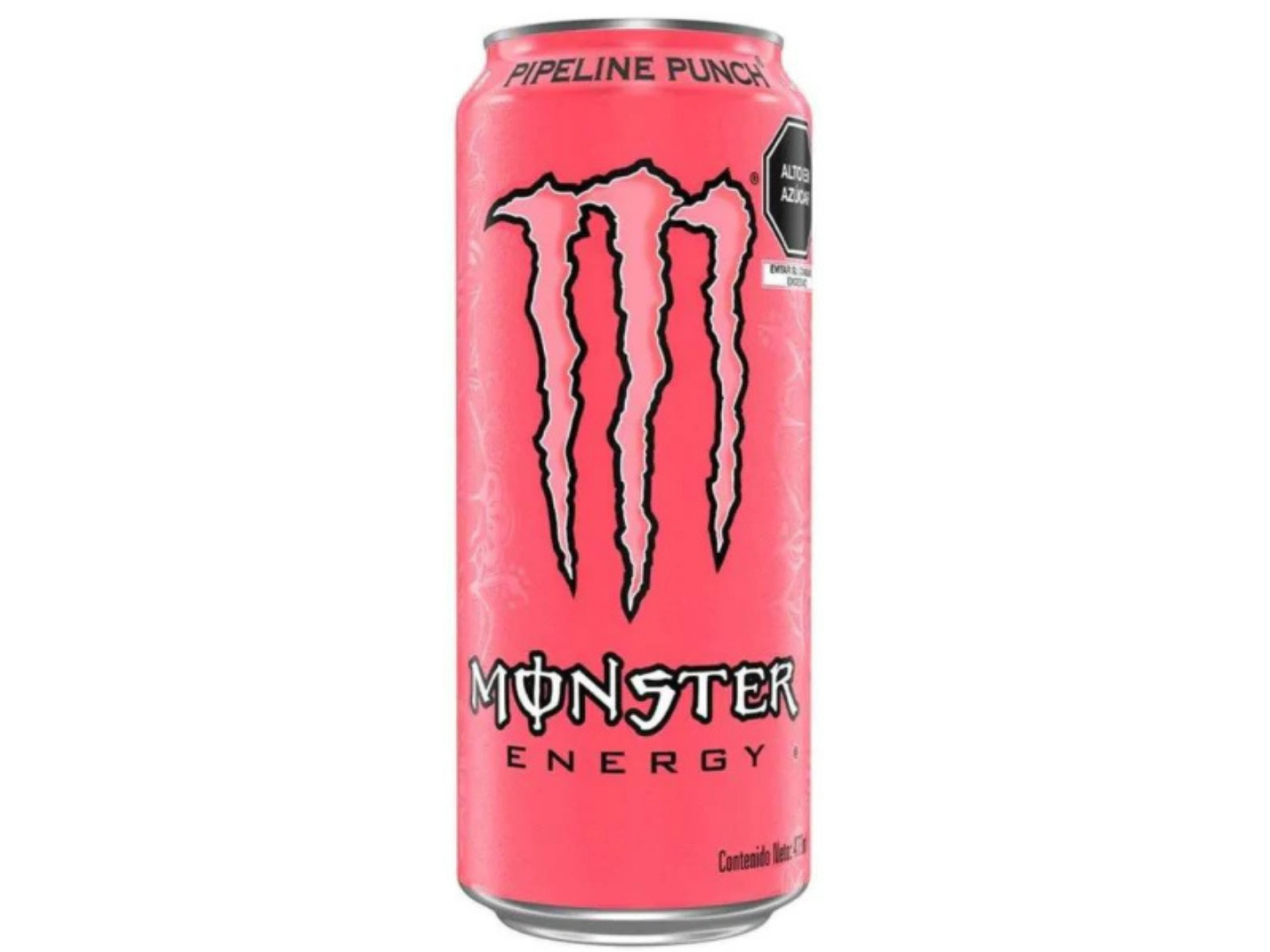 01 Monster Rosa 473 ML