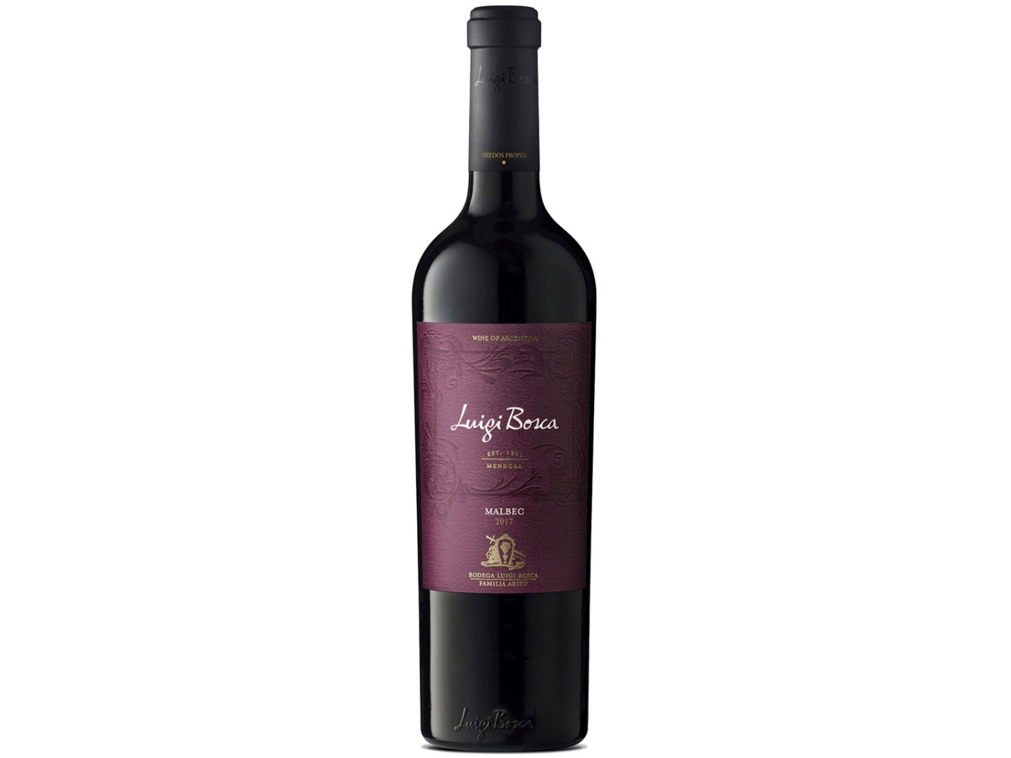 01 Luigi Bosca Malbec 750 ML
