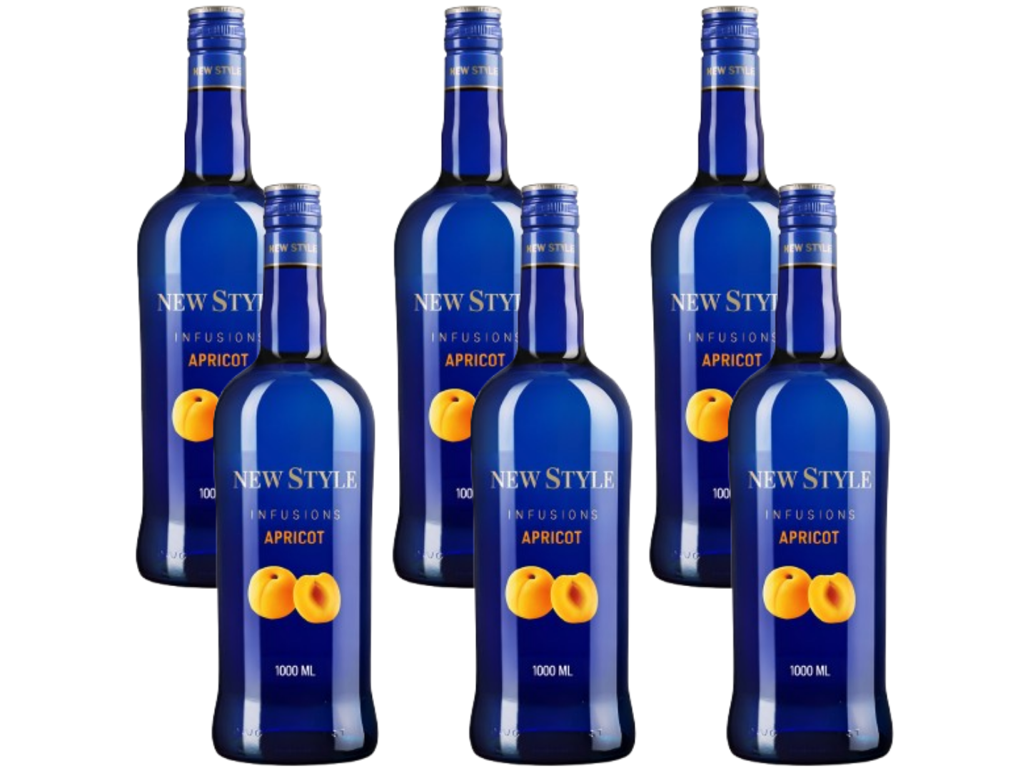 06 Evolution Damasco 1000 ML (Caja Cerrada)