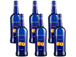 06 New Style Apricot 1000 ML