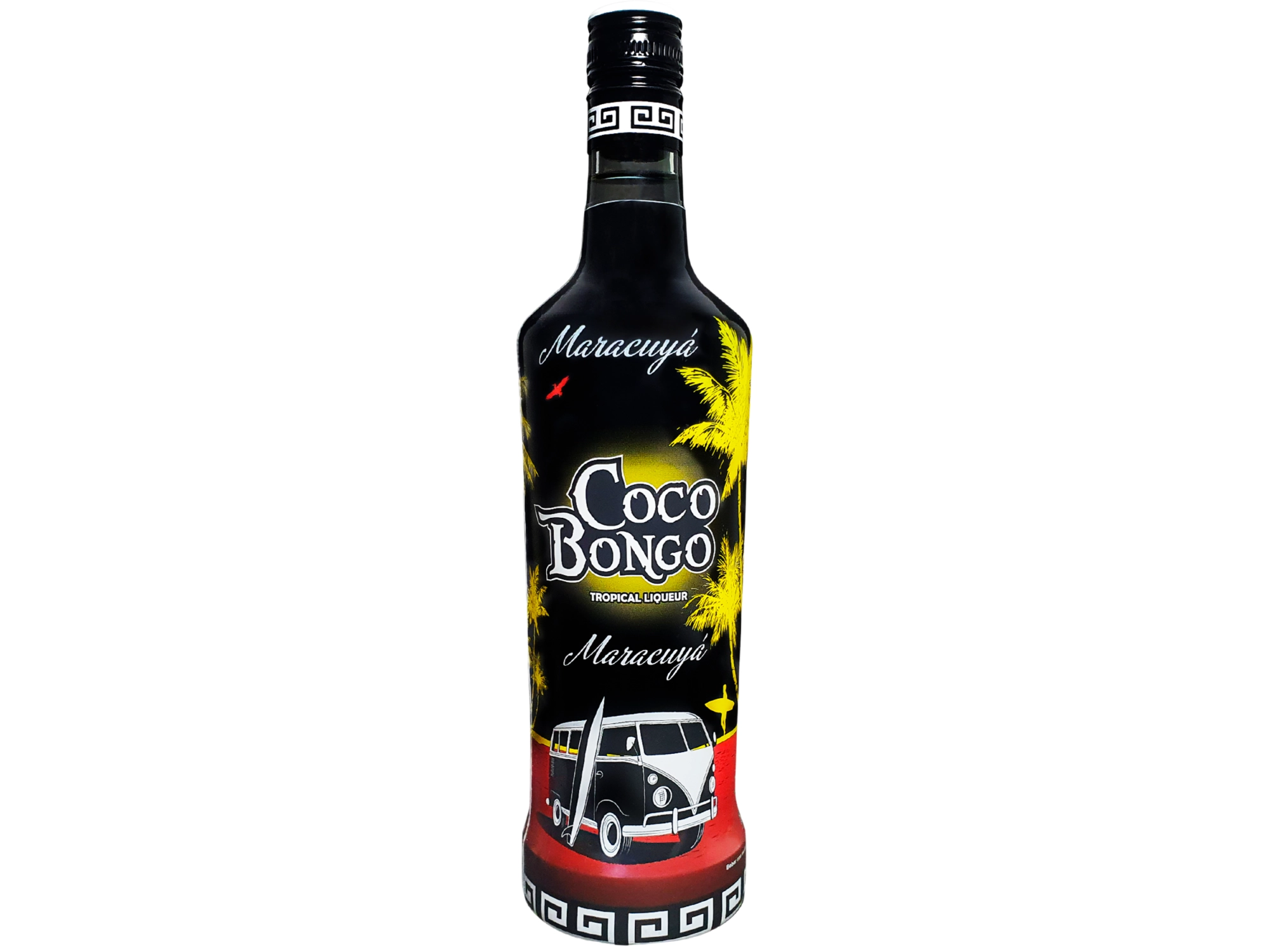 Coco Bongo Maracuyá