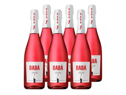 06 Dadá 7 Rosado 750 ML