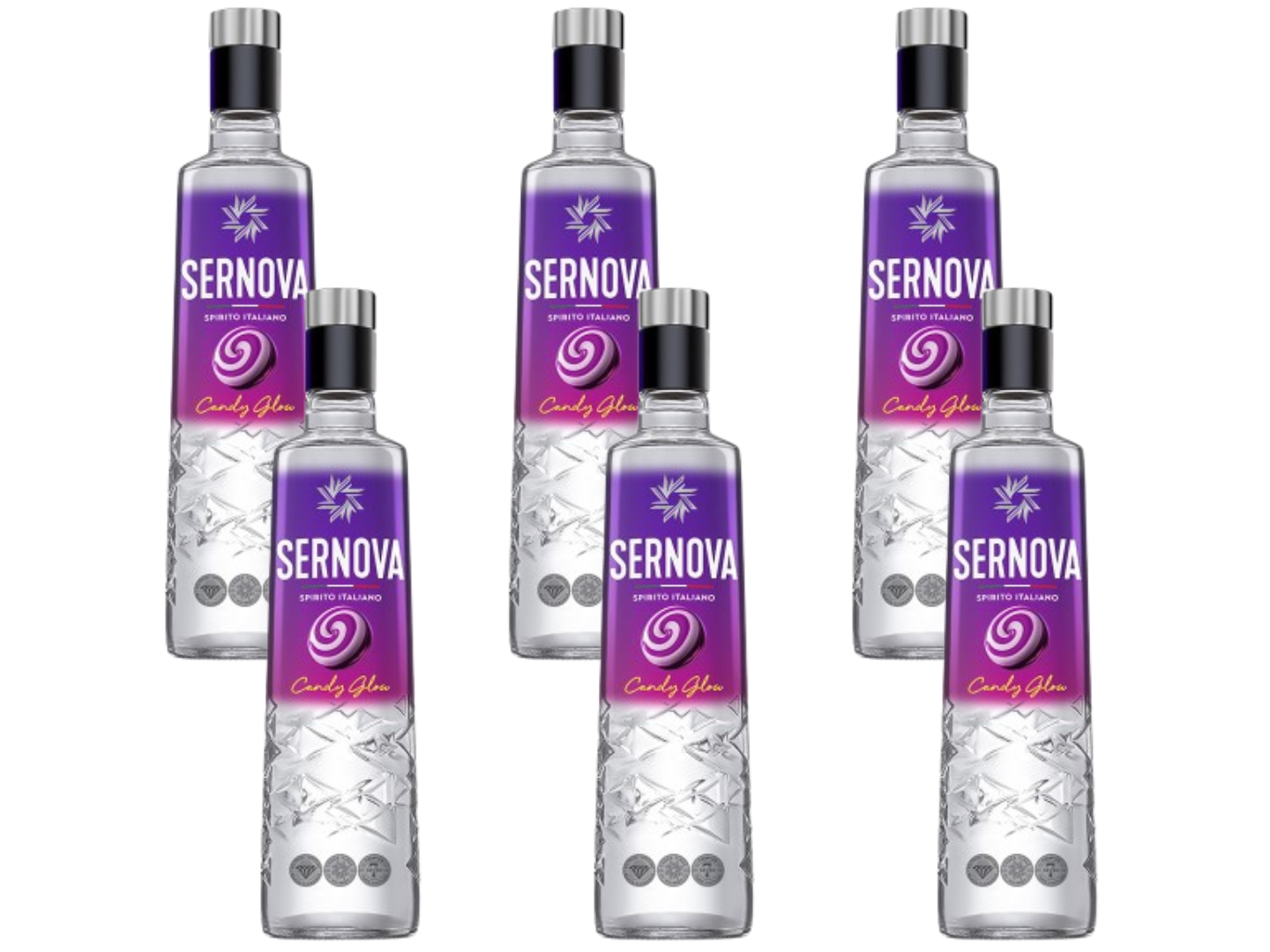 06 Sernova Candy Glow 700 ML