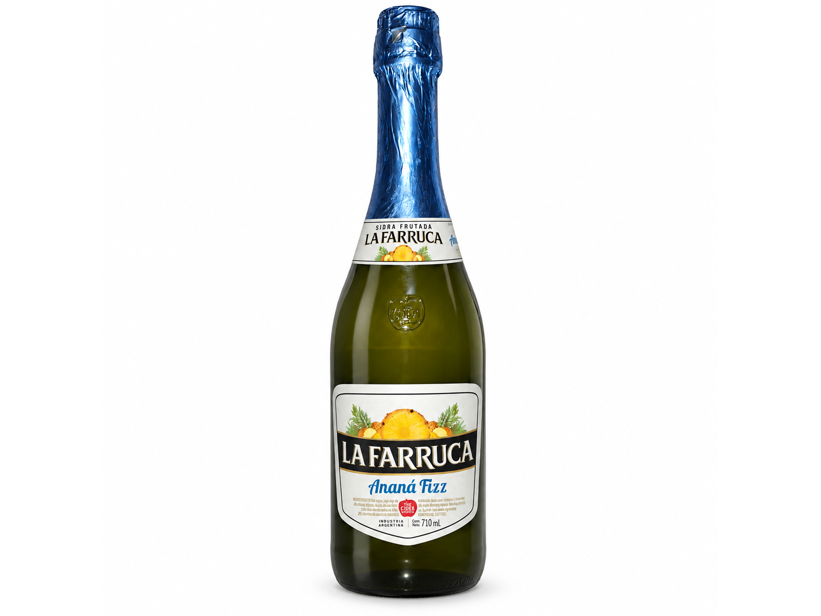 Ananá Fizz La Farruca