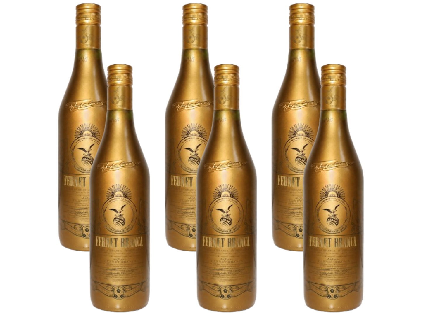 06 Branca Edición Limitada 750 ML