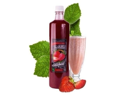 01 Pulpa Natural Frutilla 1100 Gr (+05 Tragos)