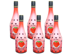 06 Karamel Cream Frutilla 750 ML