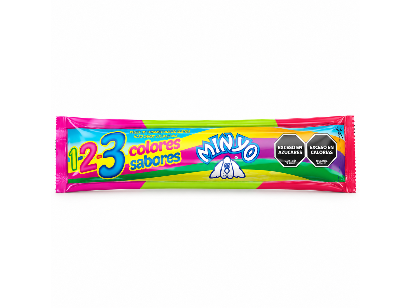30 Jugo Minyo Gigante