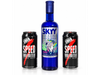 01 Skyy Jungle 700 ML + 02 Speed XL
