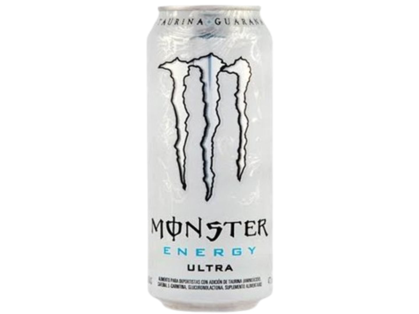 01 Monster Blanco 473 ML
