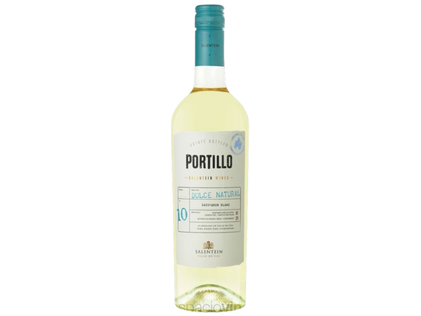 01 Portillo Dulce Natural 750 ML