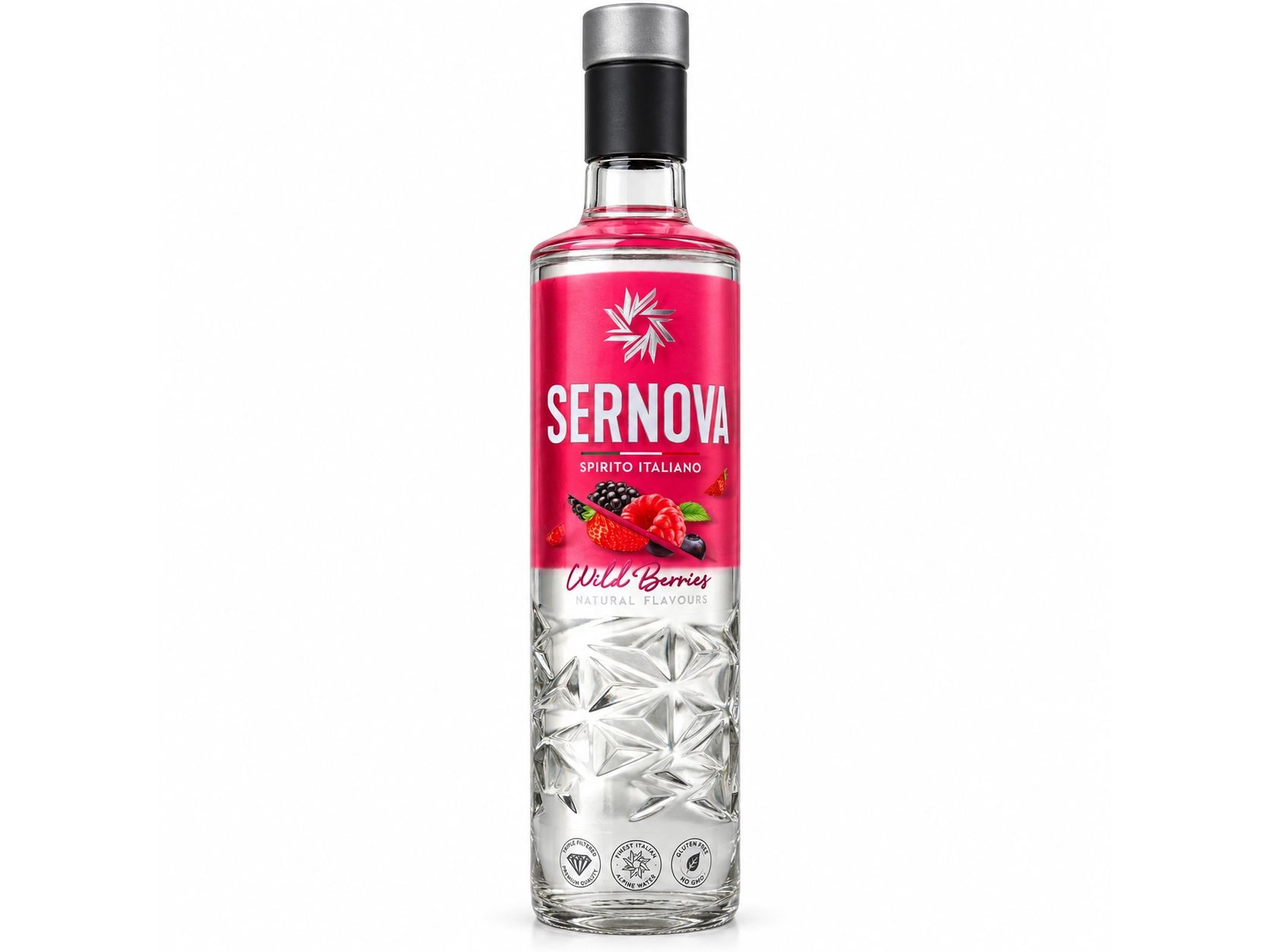 Sernova Frutos Rojos 700 ML